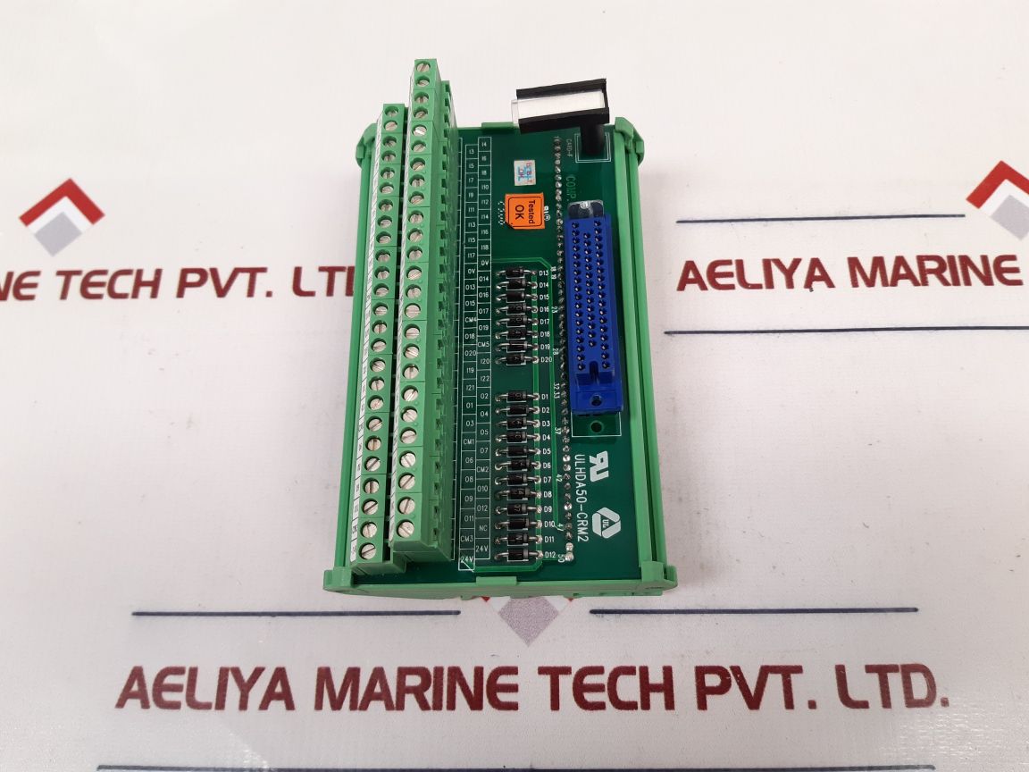 Ul Ulhda50-crm2 Relay Module (Used)