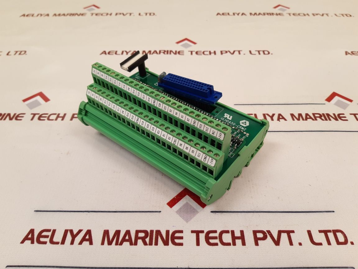 Ul Ulhda50-crm2 Relay Module (Used)