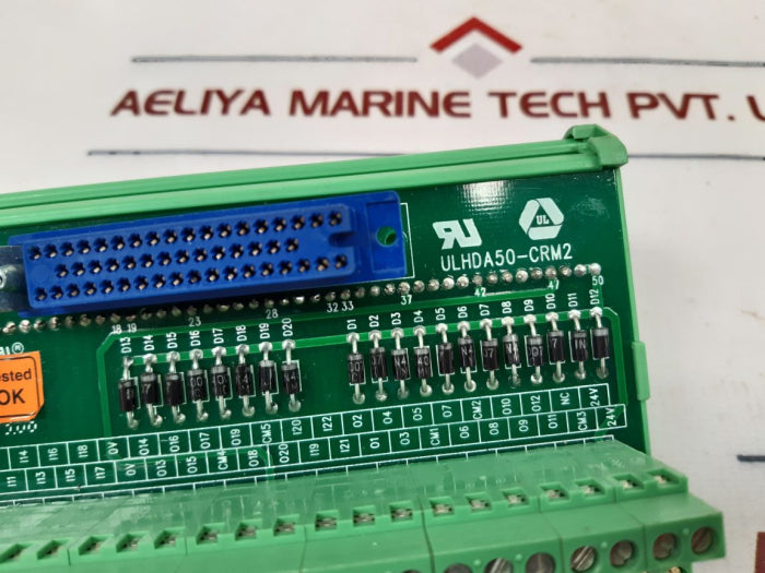 Ul Ulhda50-crm2 Relay Module