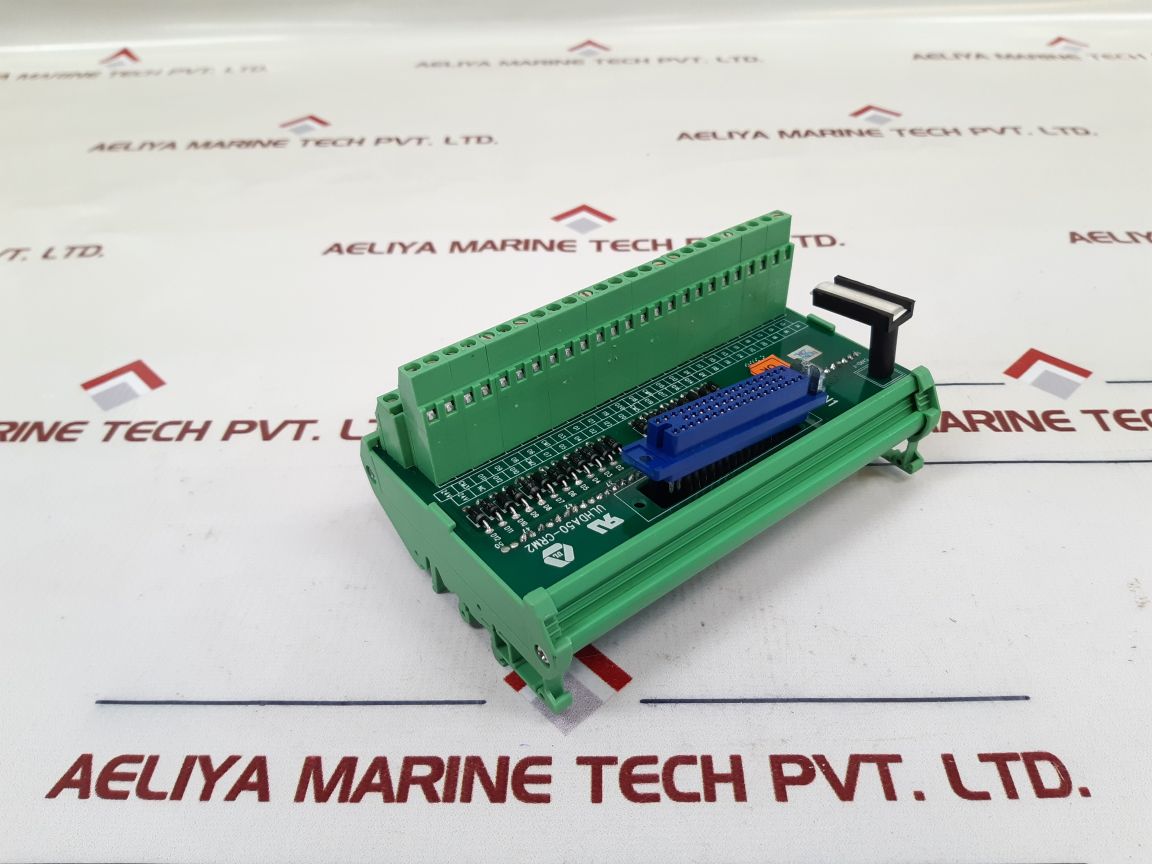 Ul Ulhda50-crm2 Relay Module (Used)