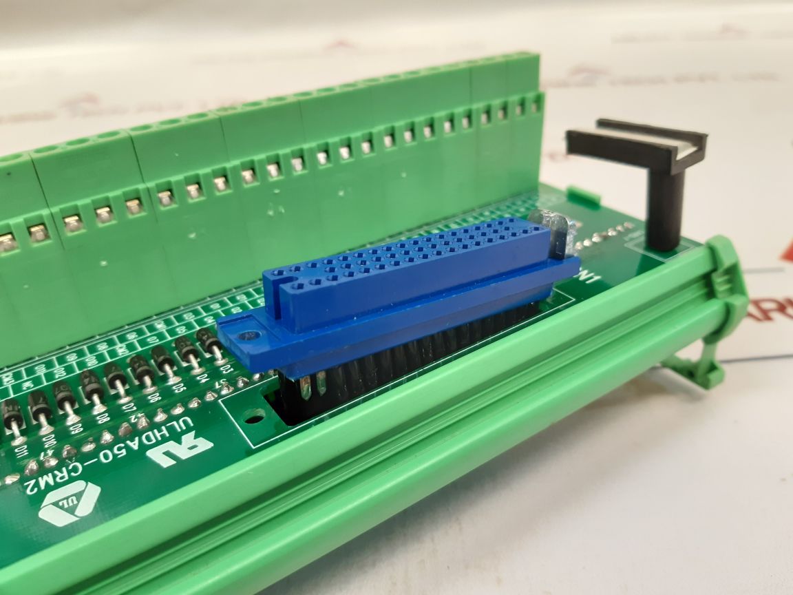 Ul Ulhda50-crm2 Relay Module (Used)