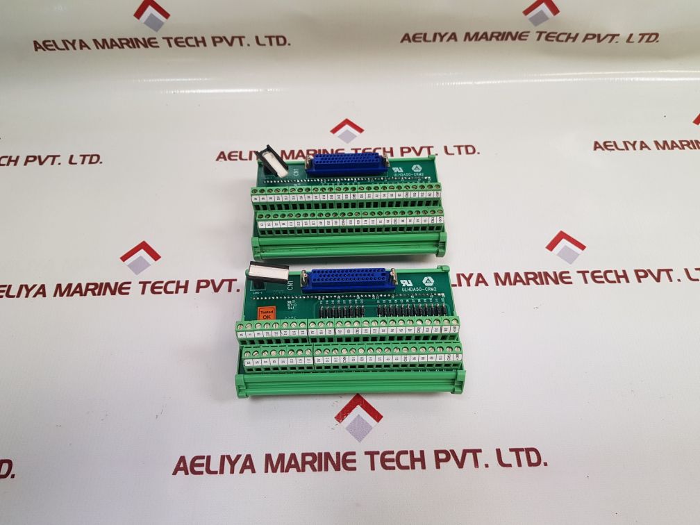 Ul Ulhda50-crm2 Relay Module (Used)