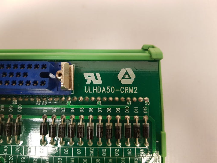 Ul Ulhda50-crm2 Relay Module (Used)