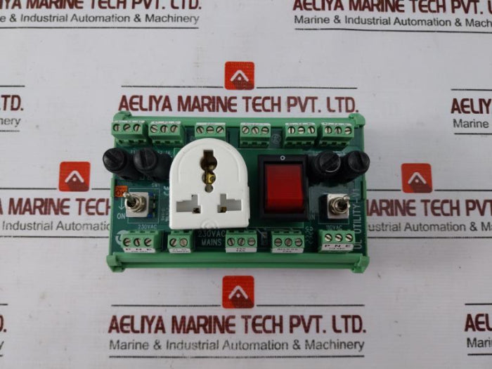 Ul Utility-v1 Module 110Vac 230Vac 94V-0 Hail061300001