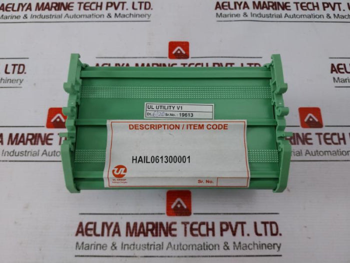 Ul Utility-v1 Module 110Vac 230Vac 94V-0 Hail061300001