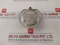 Ulstein 0-6 Bar Pressure Gauge 80 Mm Dia