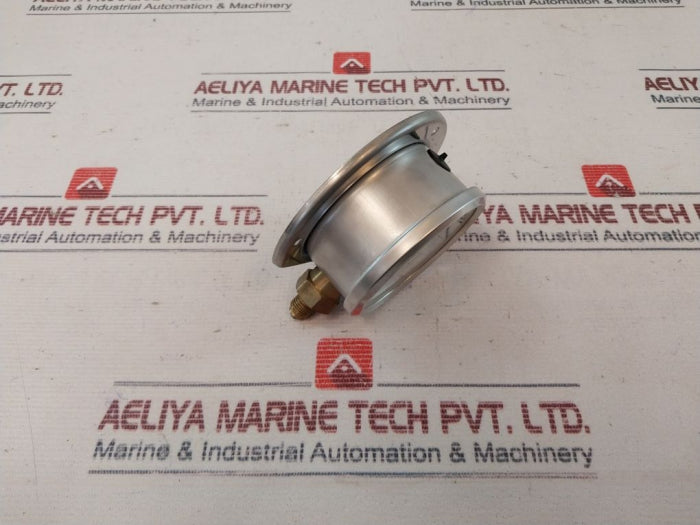 Ulstein 0-6 Bar Pressure Gauge 80 Mm Dia