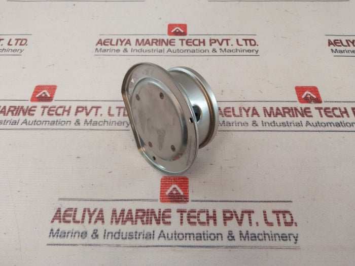 Ulstein 0-6 Bar Pressure Gauge 80 Mm Dia