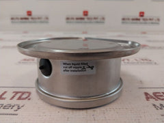 Ulstein 0-6 Bar Pressure Gauge 80 Mm Dia