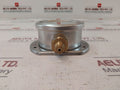 Ulstein 0-6 Bar Pressure Gauge 80 Mm Dia