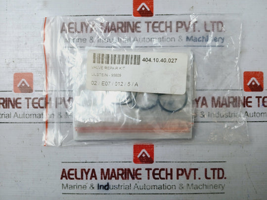 Ulstein 95609 ‘O’ Ring Valve Repair Kit Sk3-0024