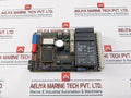 Ulstein Marine Electronics Wrc1021A Printed Circuit Board