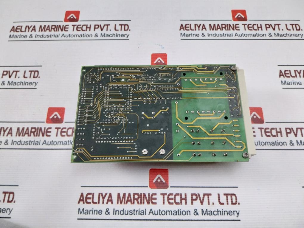 Ulstein Marine Electronics Wrc1021A Printed Circuit Board