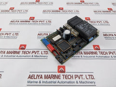 Ulstein Marine Electronics Wrc1021A Printed Circuit Board