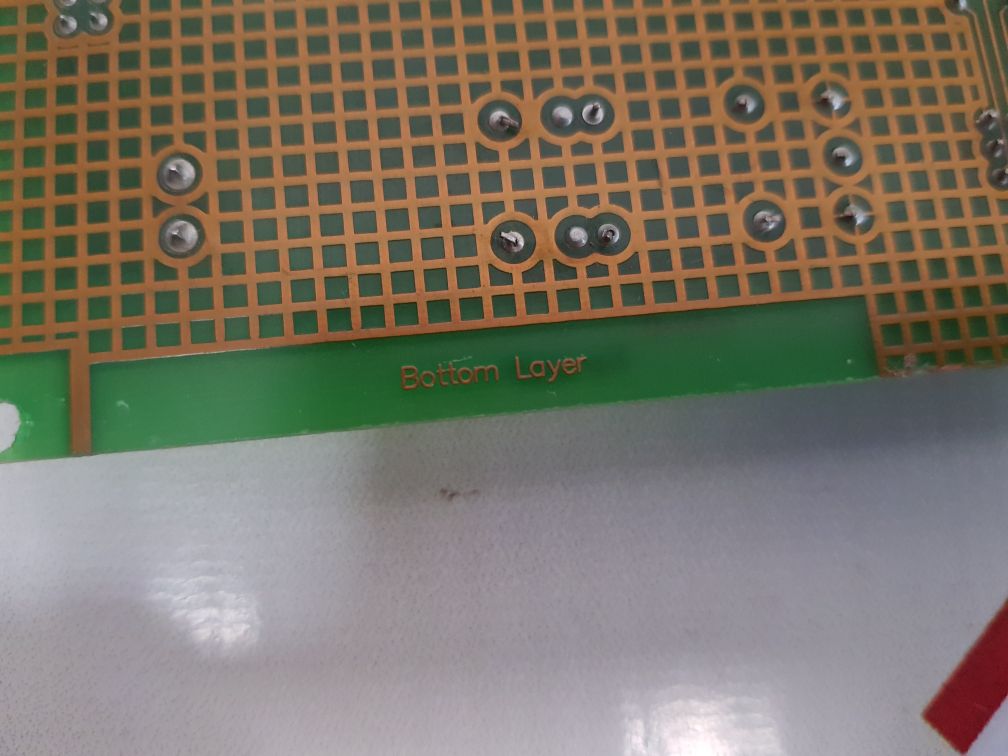 Ulstein Marine Wpi 1027 Pcb Card