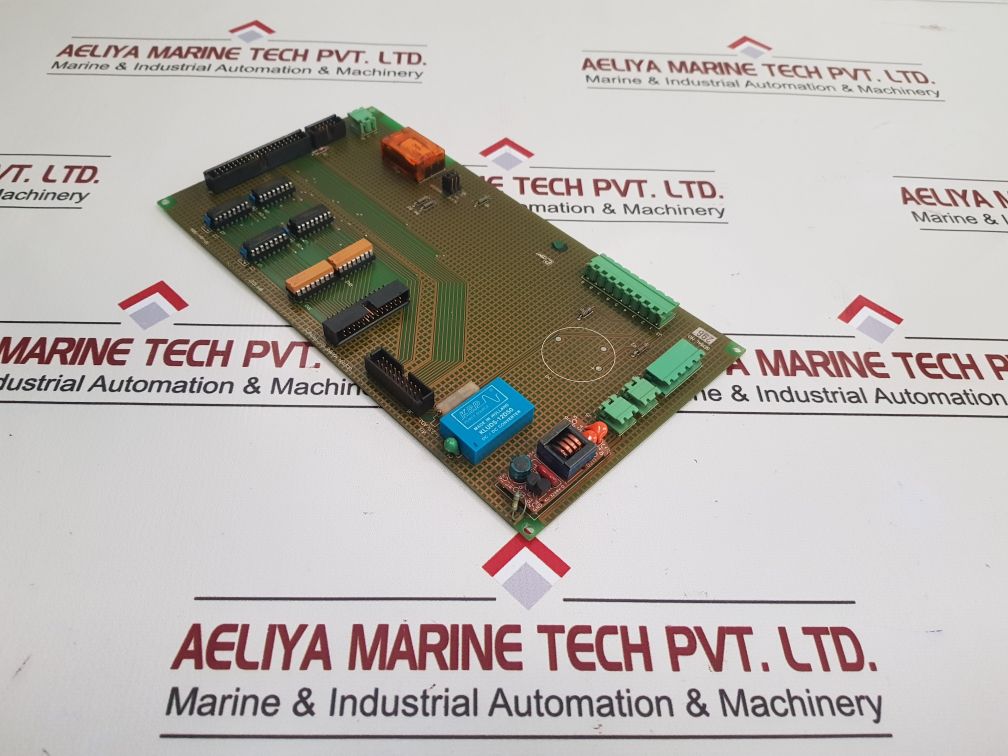 Ulstein Marine Wpi 1027 Pcb Card