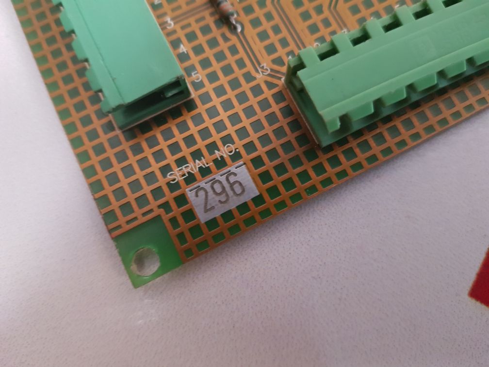 Ulstein Marine Wpi 1027 Pcb Card
