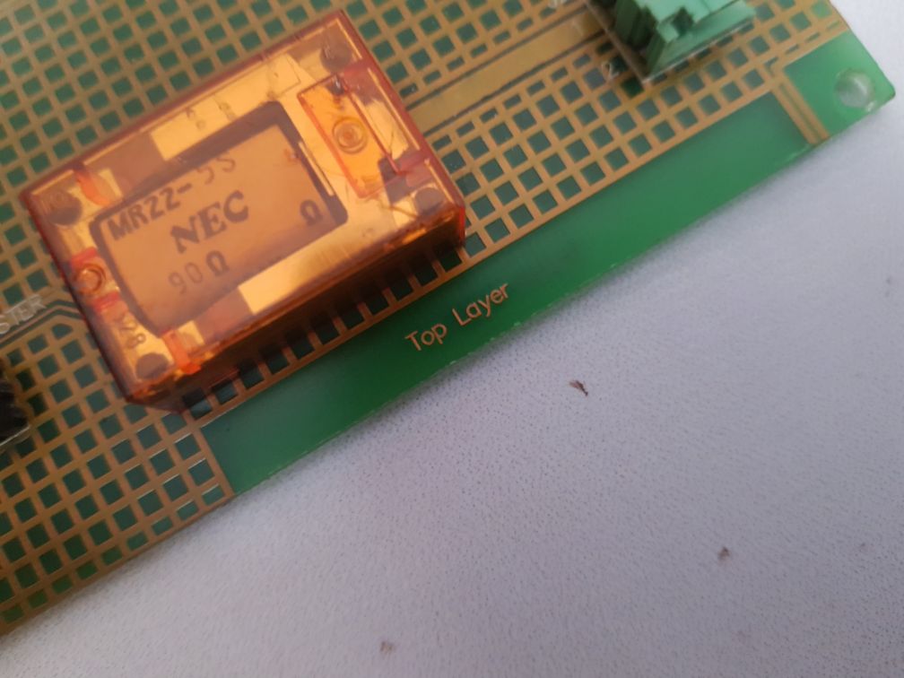 Ulstein Marine Wpi 1027 Pcb Card