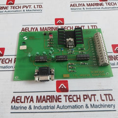 Ulstein Ttl-rs232 Adapter Pcb Dc0036A