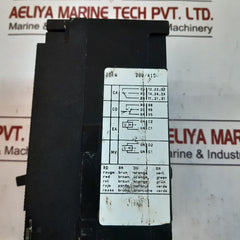 Unelec Record D 160 Moulded Case Circuit Breaker 660V 160A
