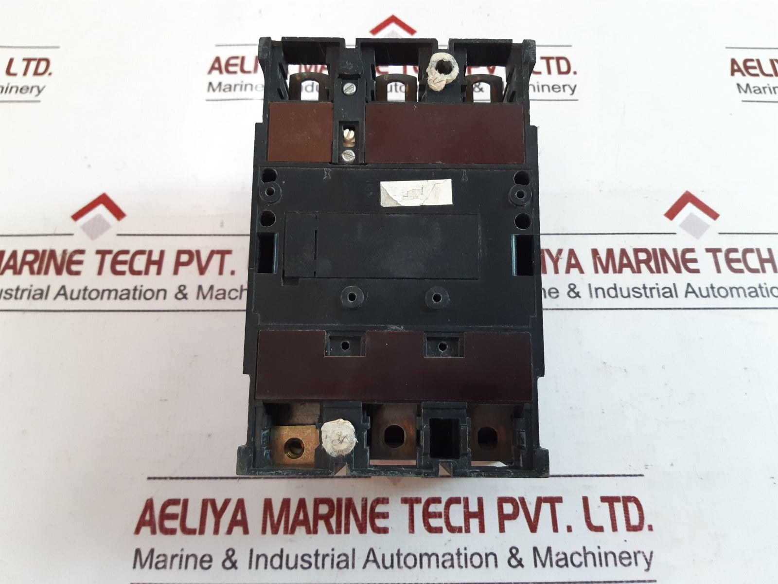 Unelec Record D 160 Moulded Case Circuit Breaker 660V 160A