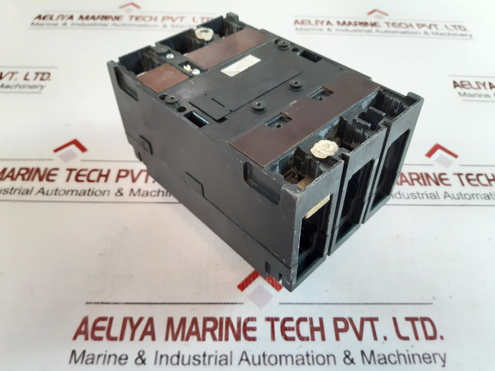 Unelec Record D 160 Moulded Case Circuit Breaker 660V 160A