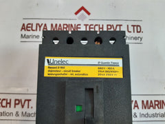Unelec Record D 160 Moulded Case Circuit Breaker 660V 160A