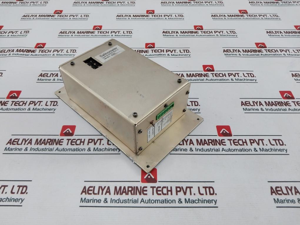 Uni-safe Electronics Sl6000 Salinometer Rev 2 50/60Hz