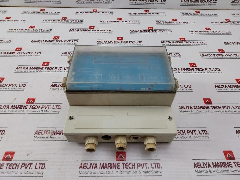 Uni-safe Electronics Sl 6000 Salinometer (Not Working)