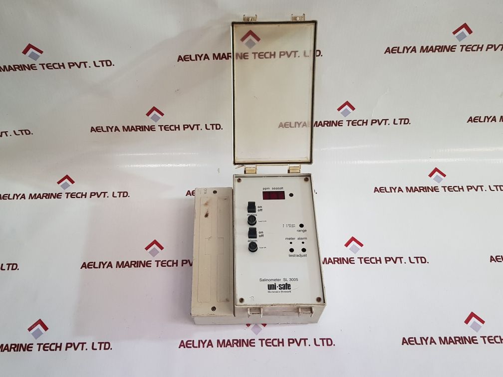 Uni-safe Electronics Salinometer Sl 3005