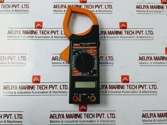 Uni-t Dt266 Digital Clamp Meter Max 1000A