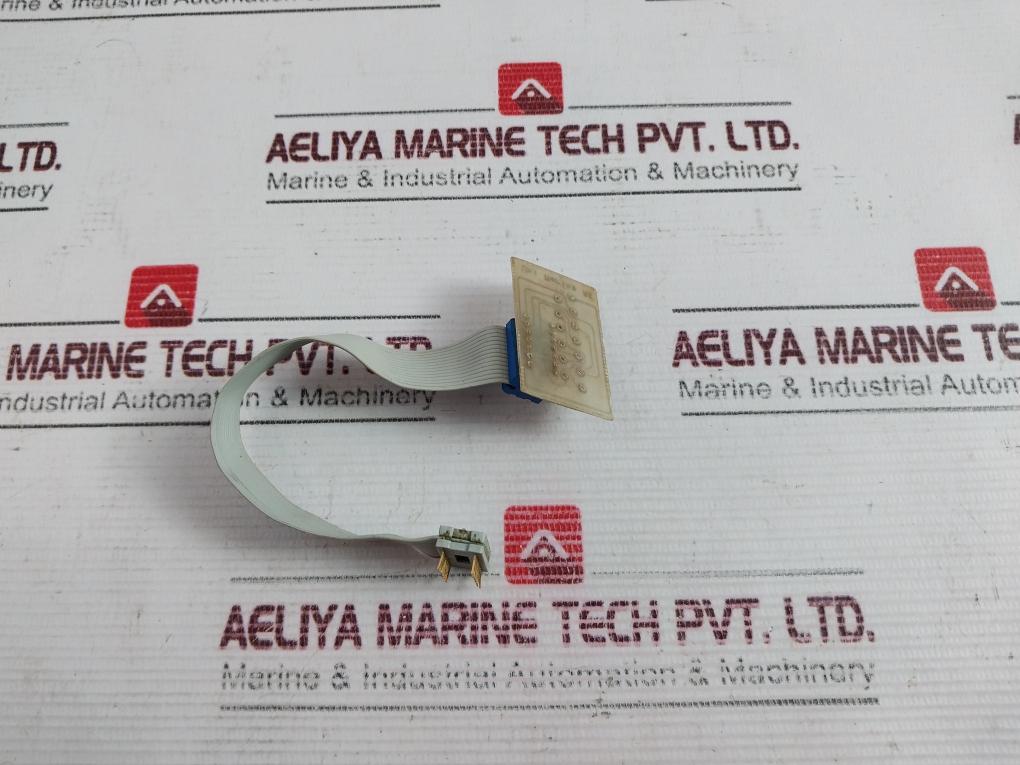 Uni Marine Nl343318 Multi Cable W/Pcb Px Sealed Key Board 3,993,393