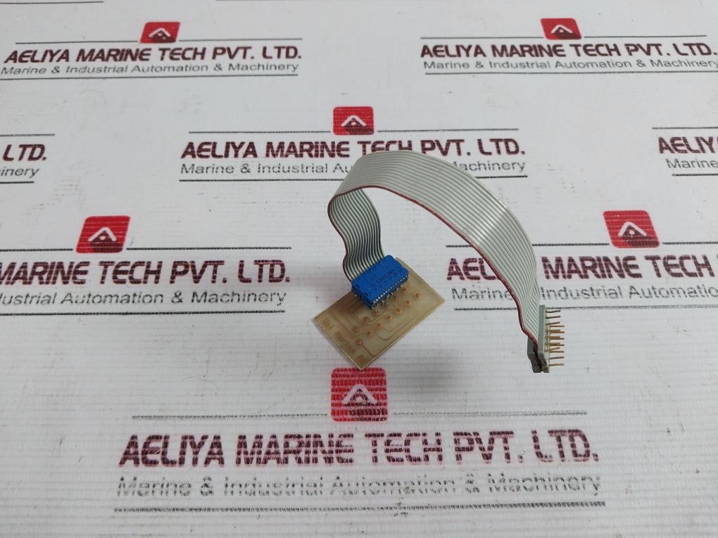 Uni Marine Nl343318 Multi Cable W/Pcb Px Sealed Key Board 3,993,393