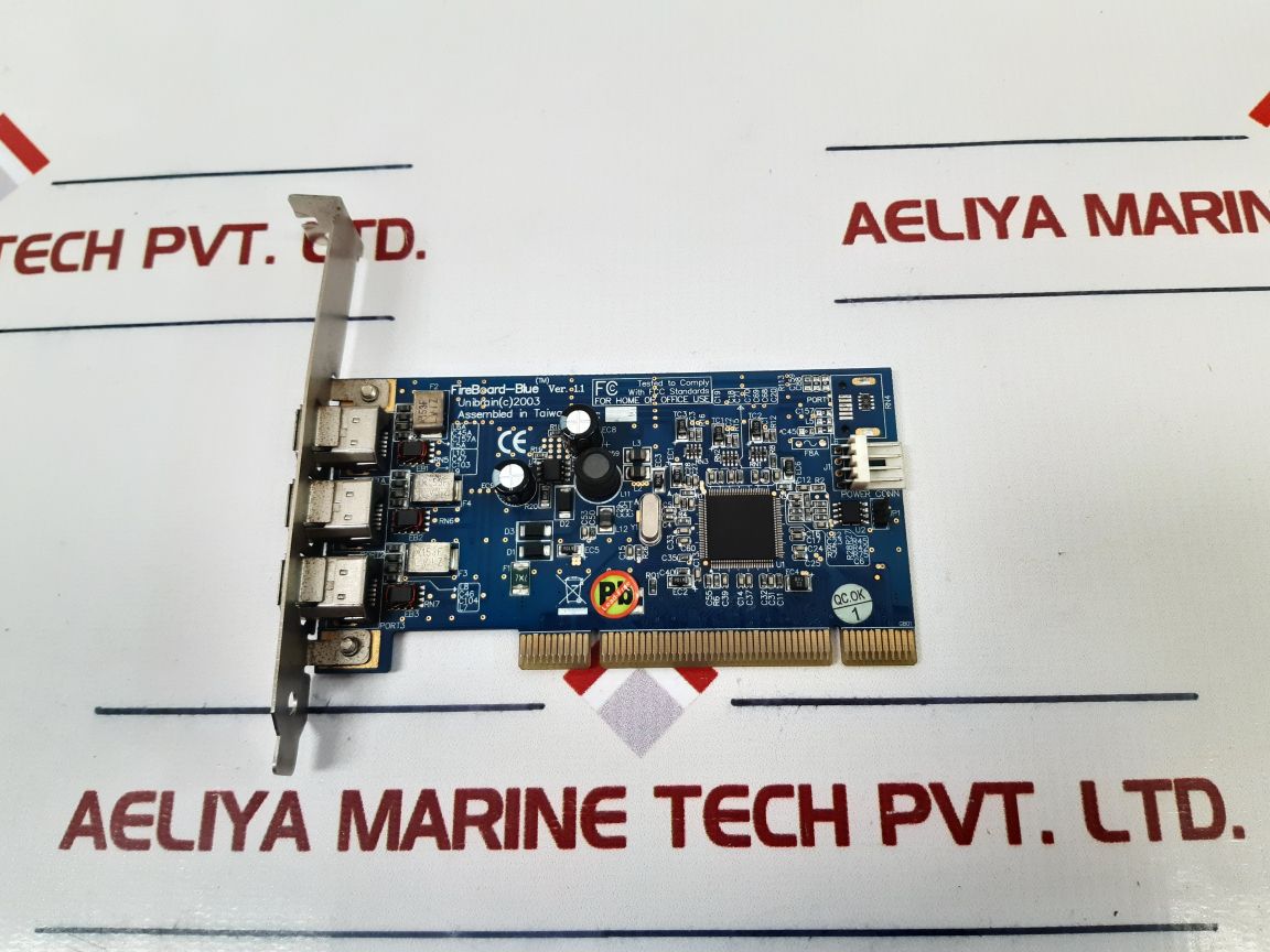 Unibrain 0814435400006C89 - Aeliya Marine Tech