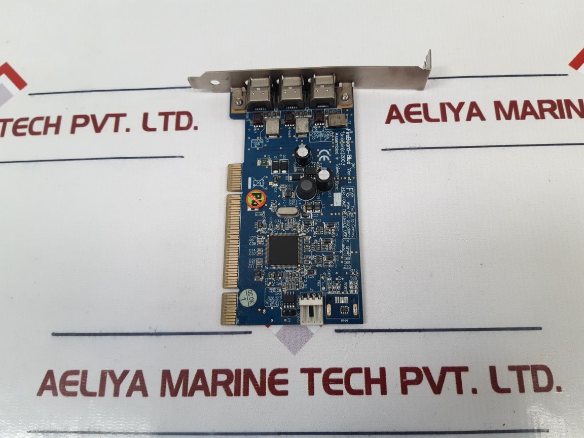 Unibrain 0814435400006C89 - Aeliya Marine Tech