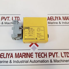 Brodersen / Unic Twh 210.2 Timer Twh-off Delay With Base
