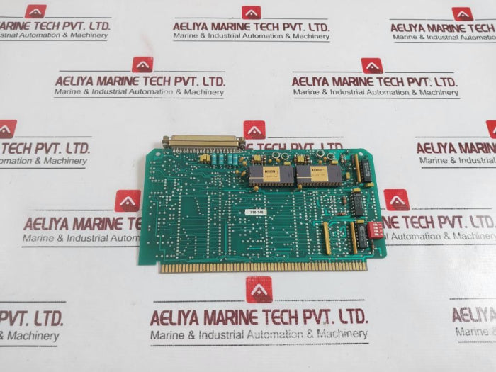 Unico 310-345 1 Circuit Board Rev 3 , 400056
