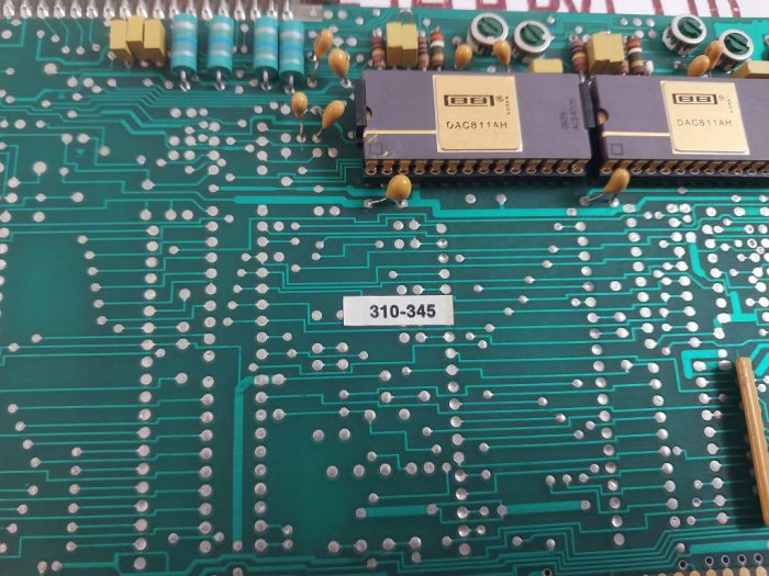 Unico 310-345 1 Circuit Board Rev 3 , 400056
