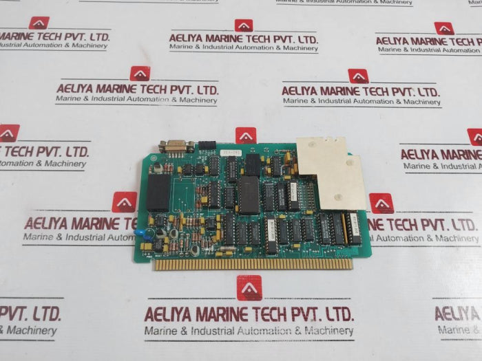 Unico 311-241 Control Circuit Board 400102 Rev.1 Pcb Card