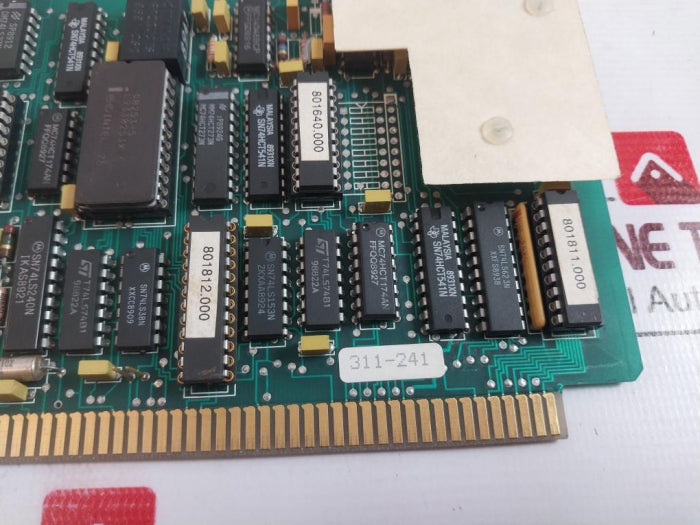 Unico 311-241 Control Circuit Board Rev.1 400102