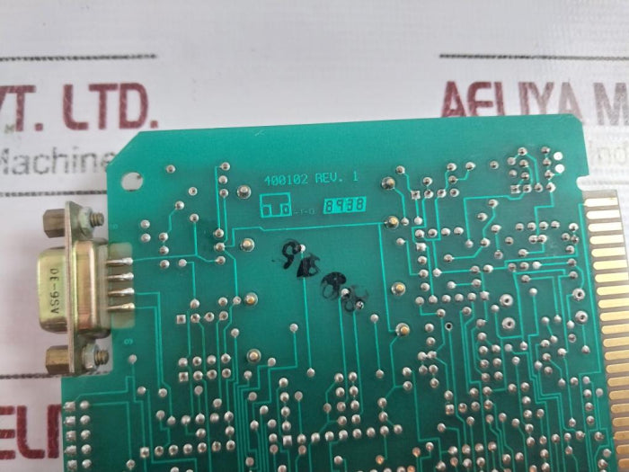 Unico 311-241 Control Circuit Board Rev.1 400102