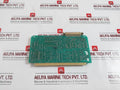 Unico 400109 Circuit Board 312-086 Rev.1