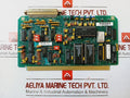 Unico 400109 Printed Circuit Board Card, 312.086.1, Rev. 1