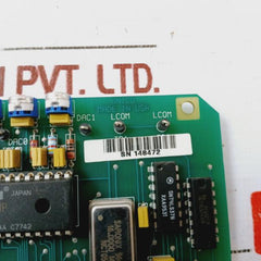 Unico 400109 Printed Circuit Board Card, 312.086.1, Rev. 1