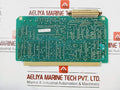 Unico 400109 Printed Circuit Board Card, 312.086.1, Rev. 1