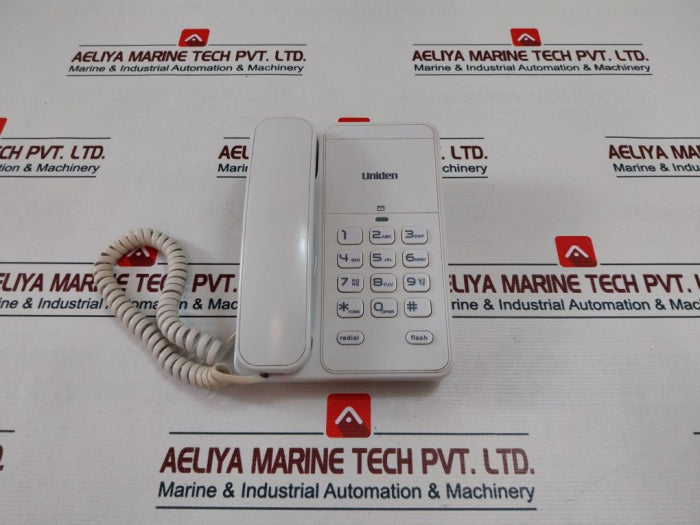 Uniden As7202 Corded Landline Phone As7202 G52W S00039163