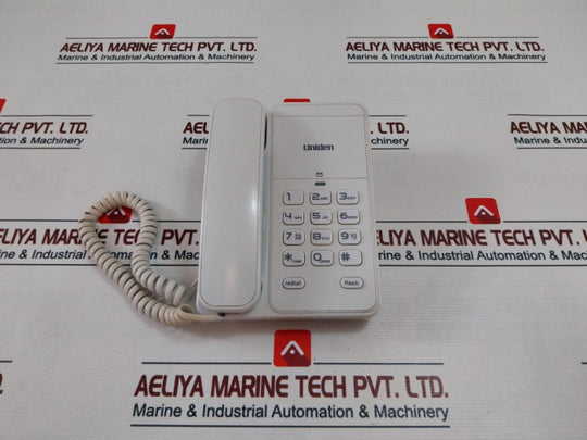 Uniden As7202 Corded Landline Phone As7202 G52W S00039163
