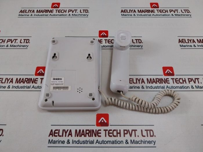 Uniden As7202 Corded Landline Phone As7202 G52W S00039163