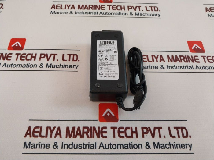 Unifive Uec360-1540 Ac/Dc Adaptor 120-153Va