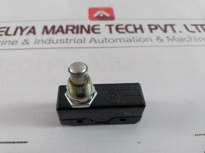 Unimax HB02594 Snap Action Switch